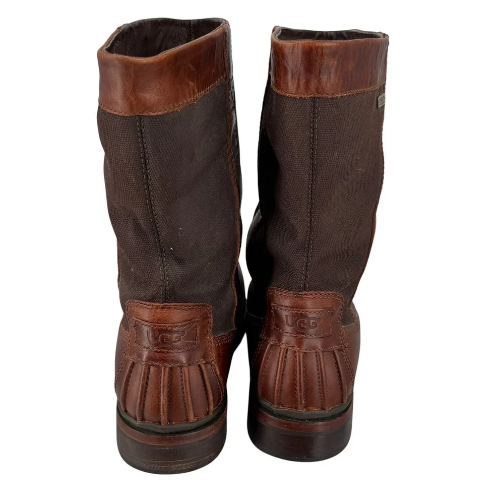 UGG conquer elements